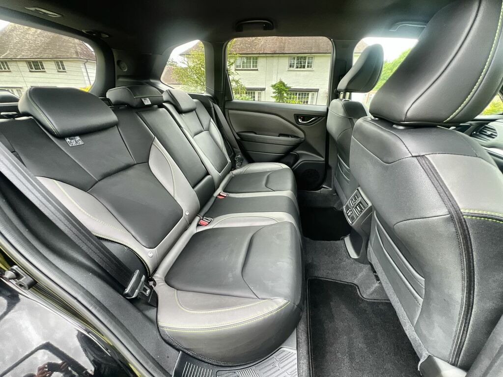 Subaru Forester Touring Grey #35