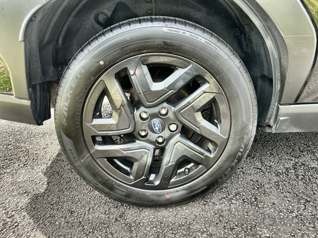 Subaru Forester Touring Grey #10