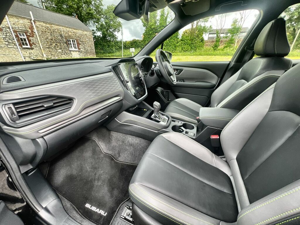 Subaru Forester Touring Grey #31