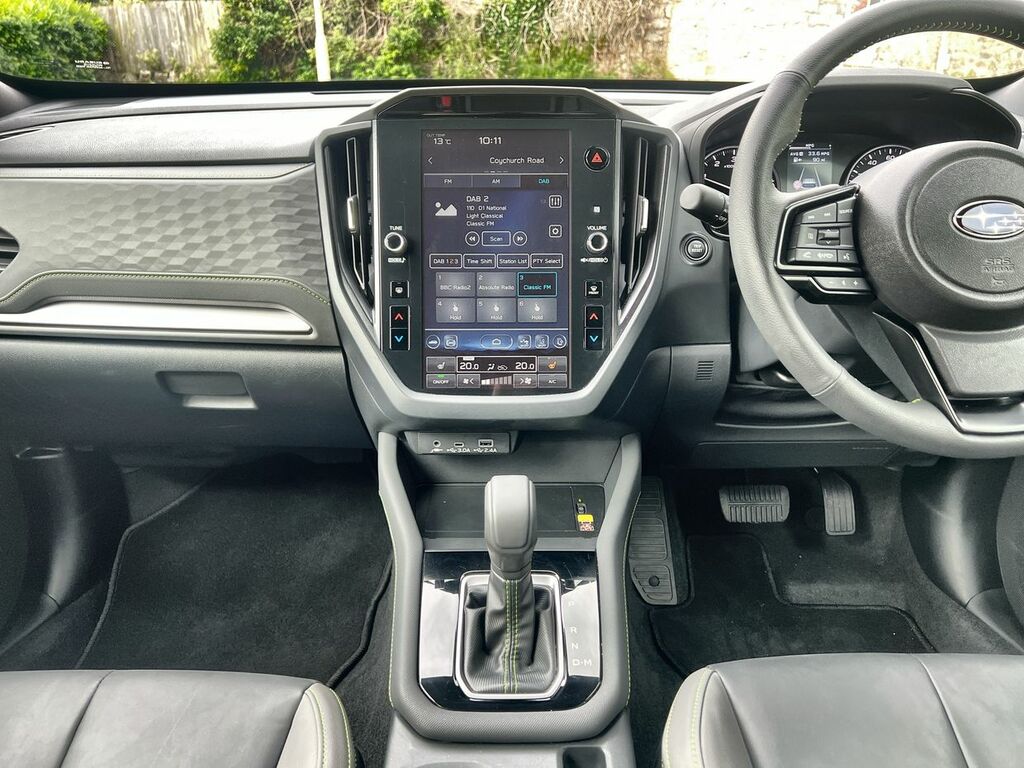 Subaru Forester Touring Grey #20