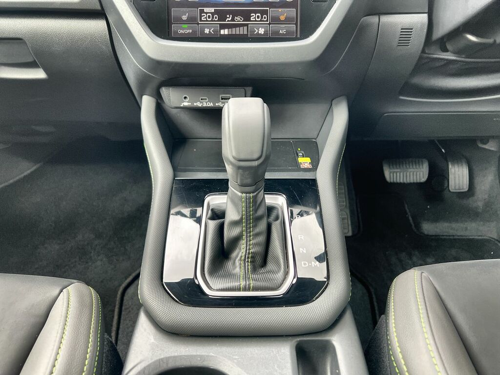 Subaru Forester Touring Grey #18