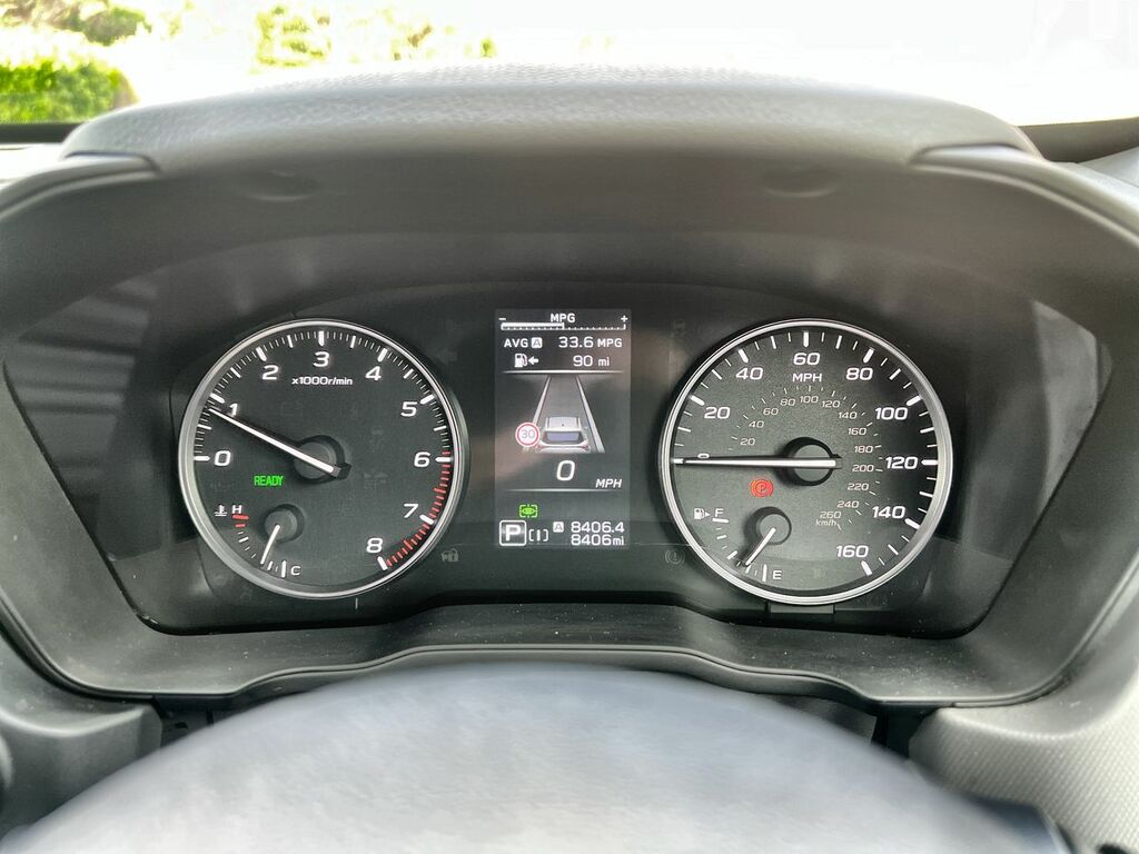 Subaru Forester Touring Grey #14