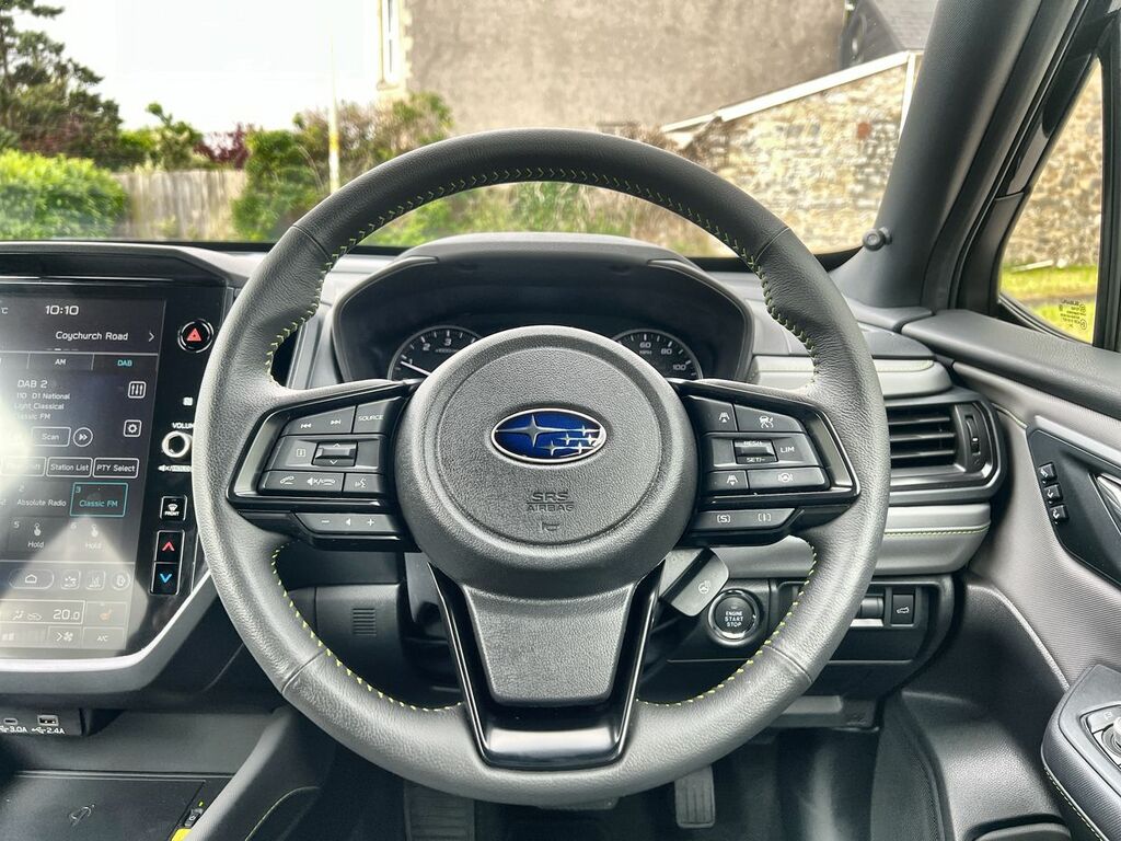 Subaru Forester Touring Grey #15