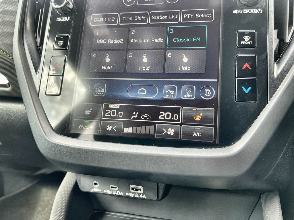 Subaru Forester Touring Grey #26