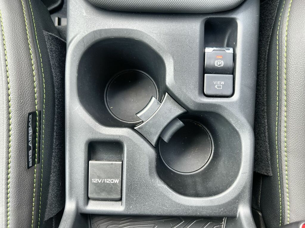 Subaru Forester Touring Grey #19