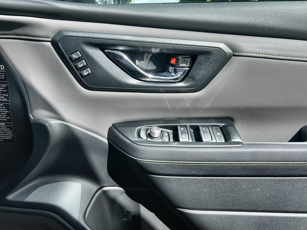 Subaru Forester Touring Grey #13