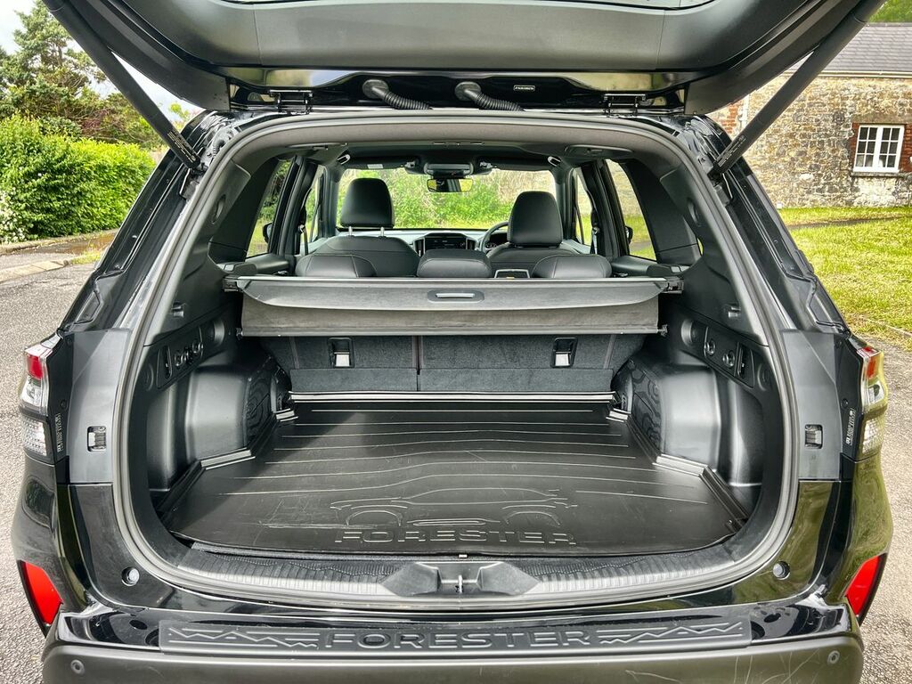 Subaru Forester Touring Grey #11