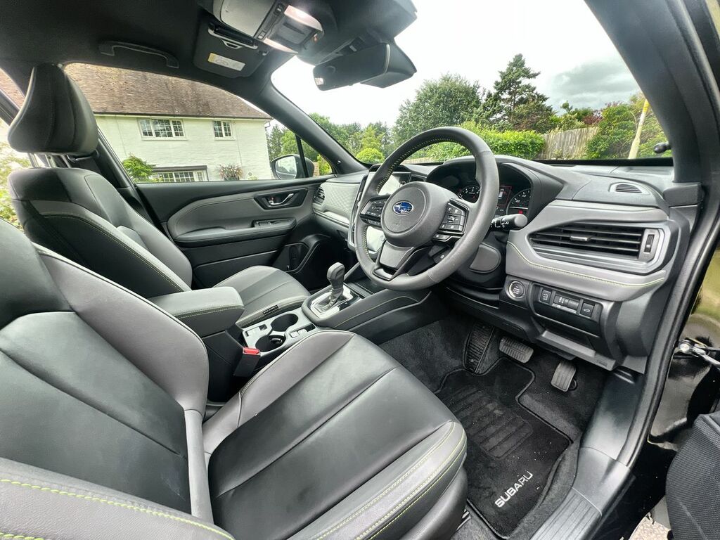 Subaru Forester Touring Grey #12