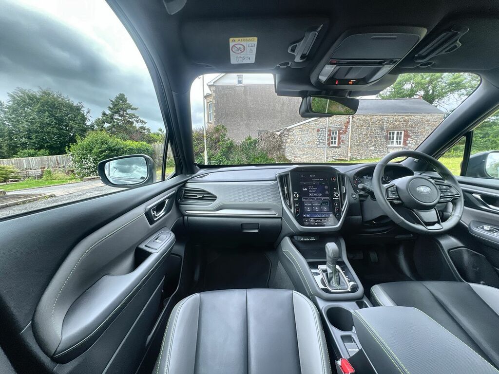 Subaru Forester Touring Grey #32