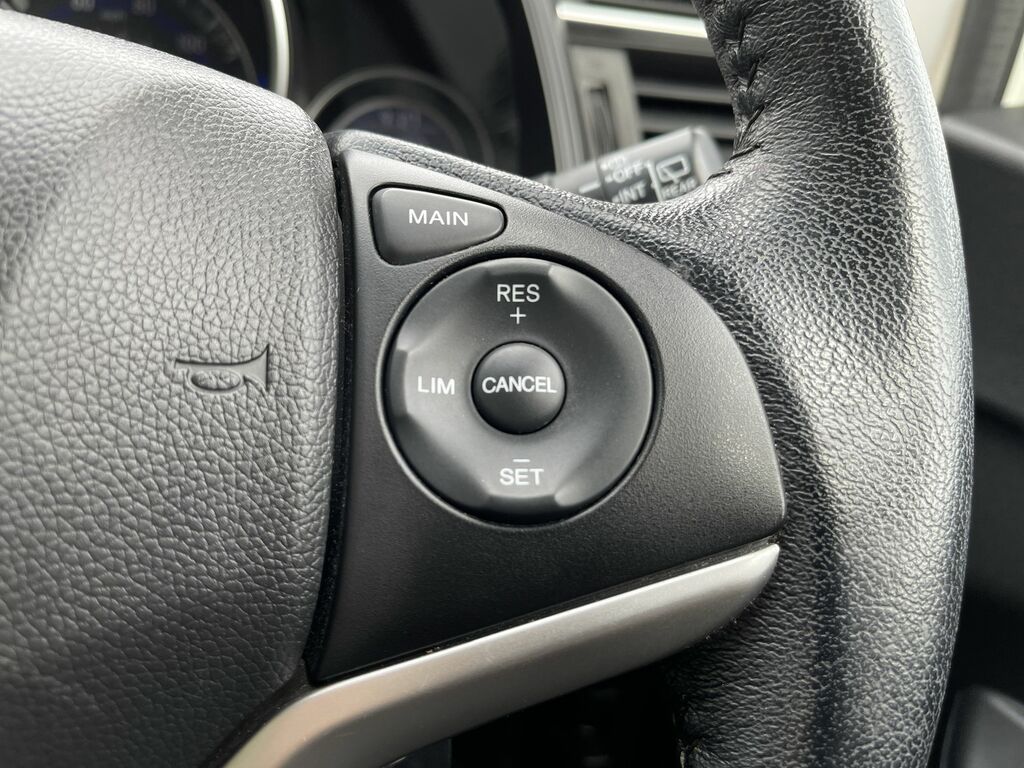 Honda Jazz Hatchback Silver #30
