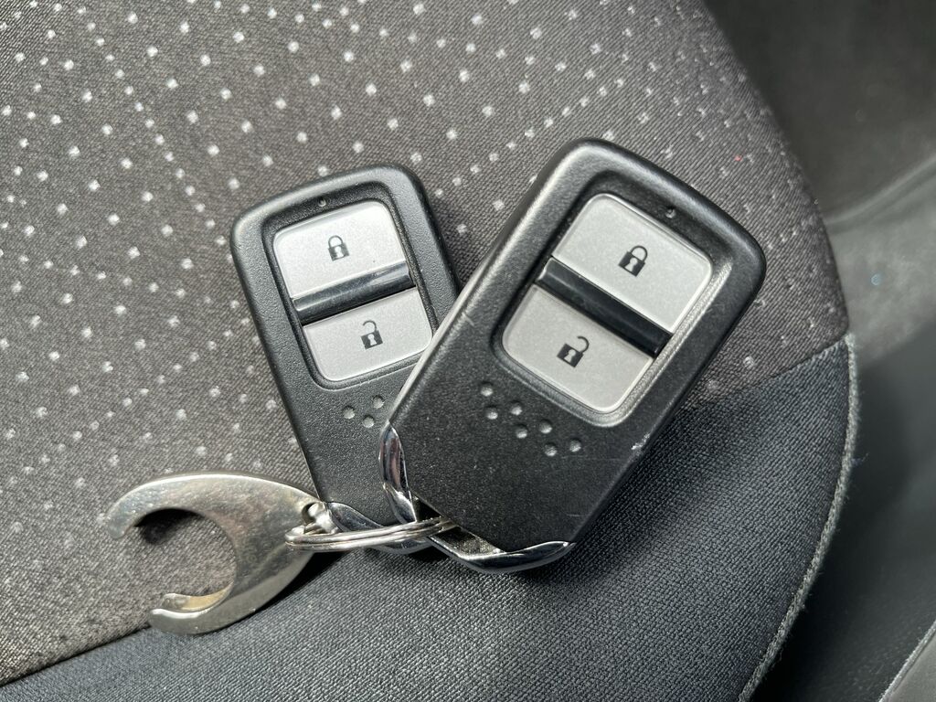 Honda Jazz Hatchback Silver #38