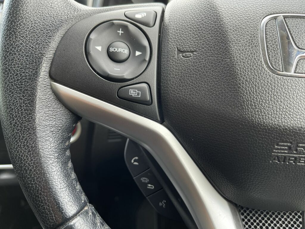 Honda Jazz Hatchback Silver #20