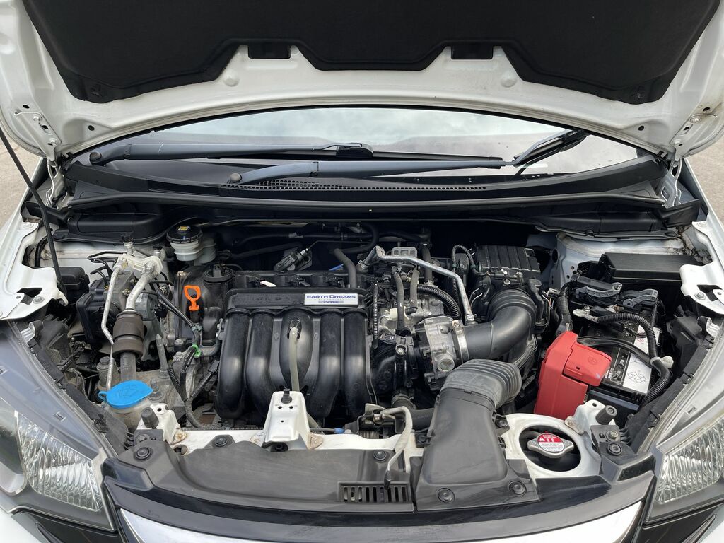 Honda Jazz Hatchback Silver #11
