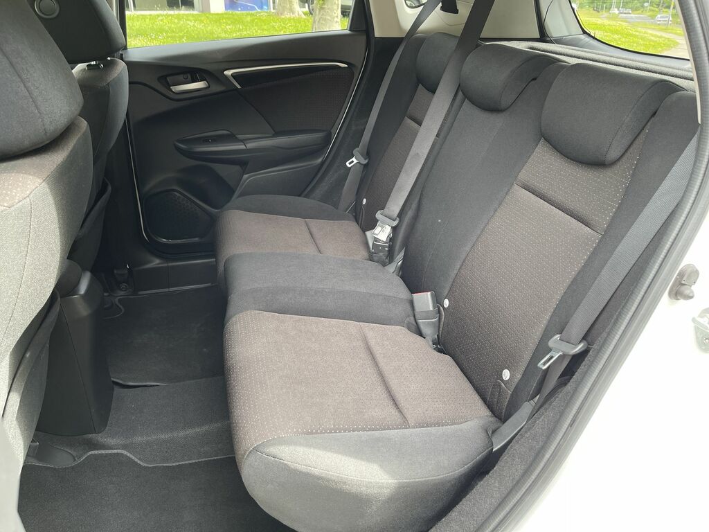 Honda Jazz Hatchback Silver #35