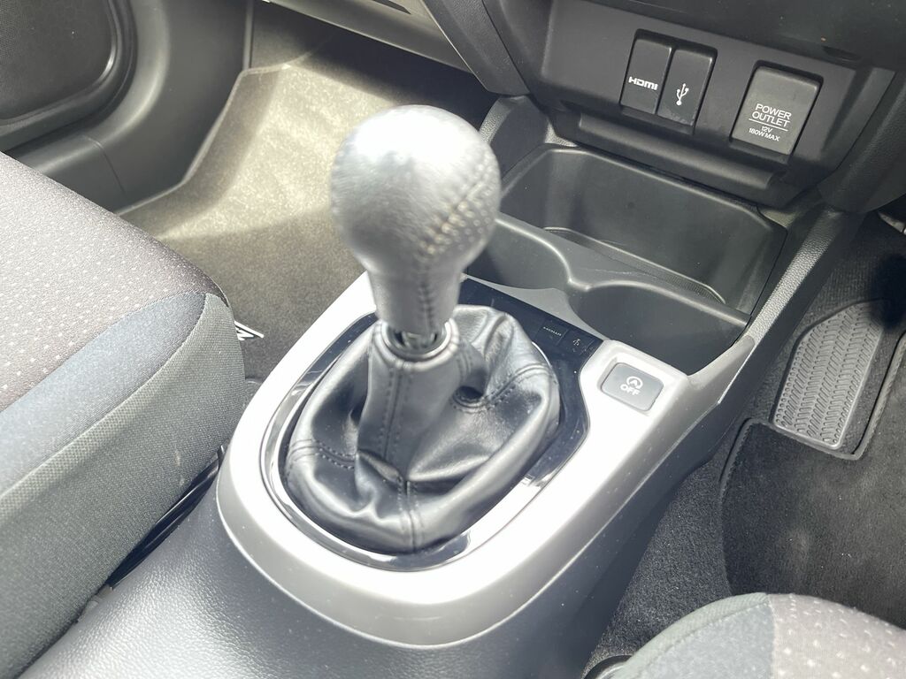 Honda Jazz Hatchback Silver #21