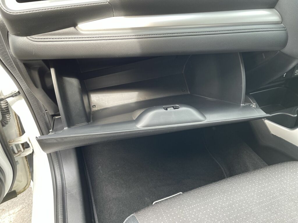 Honda Jazz Hatchback Silver #33
