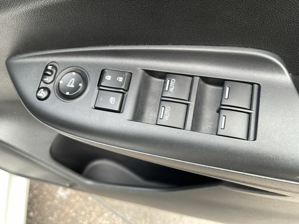 Honda Jazz Hatchback Silver #16