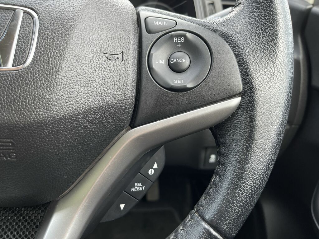 Honda Jazz Hatchback Silver #19