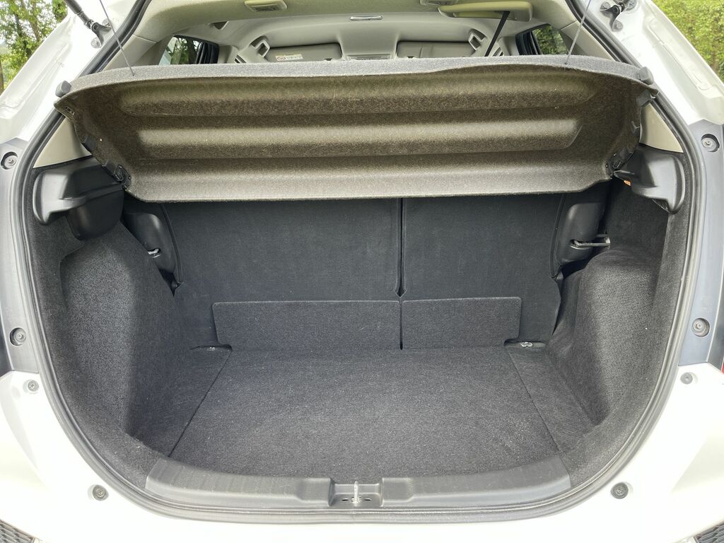 Honda Jazz Hatchback Silver #13