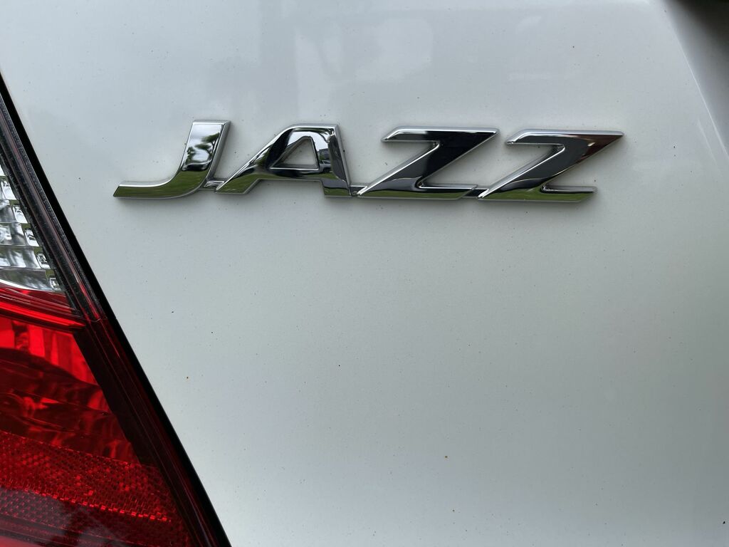 Honda Jazz Hatchback Silver #8
