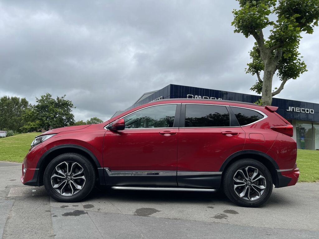Honda Cr-V I-mmd Ex CP72VKX Red #5