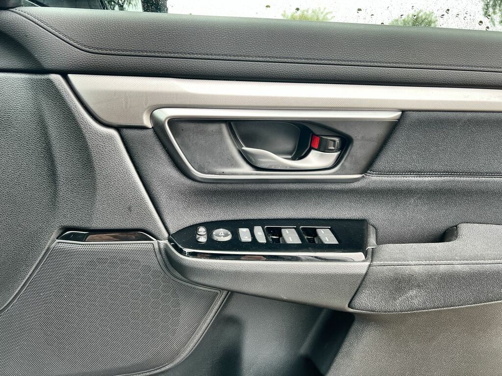 Honda Cr-V Se Blue #12