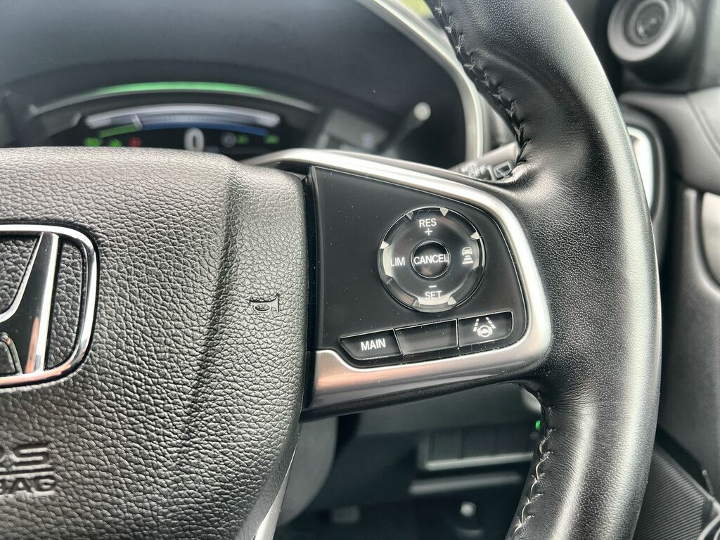 Honda Cr-V Se Blue #26