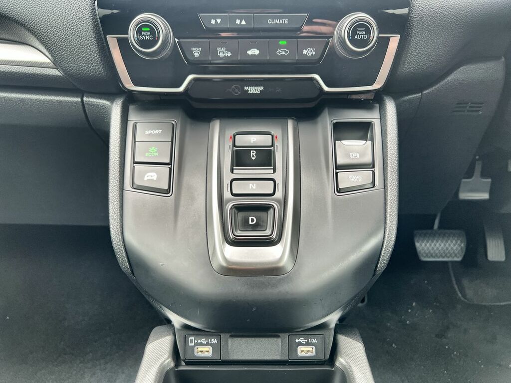 Honda Cr-V Se Blue #17