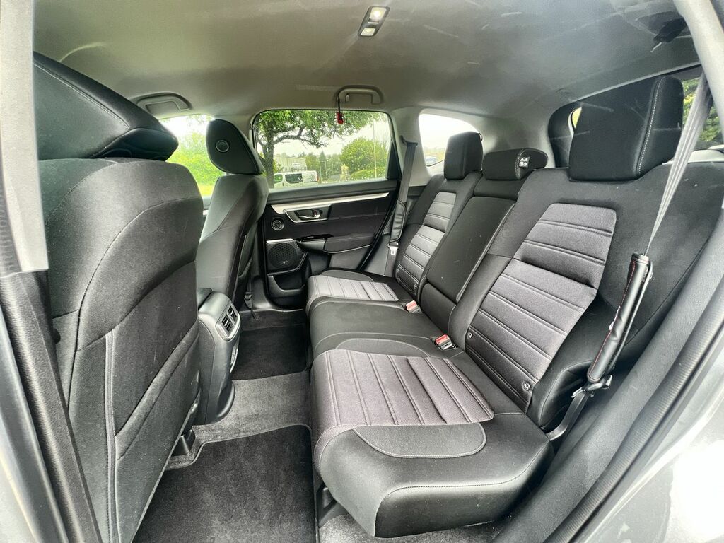 Honda Cr-V Se Blue #30