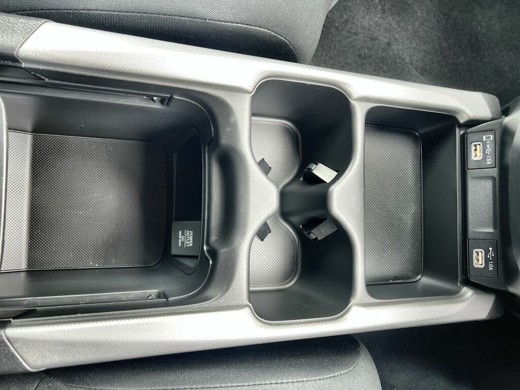 Honda Cr-V Se Blue #18