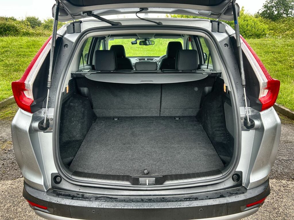 Honda Cr-V Se Blue #11