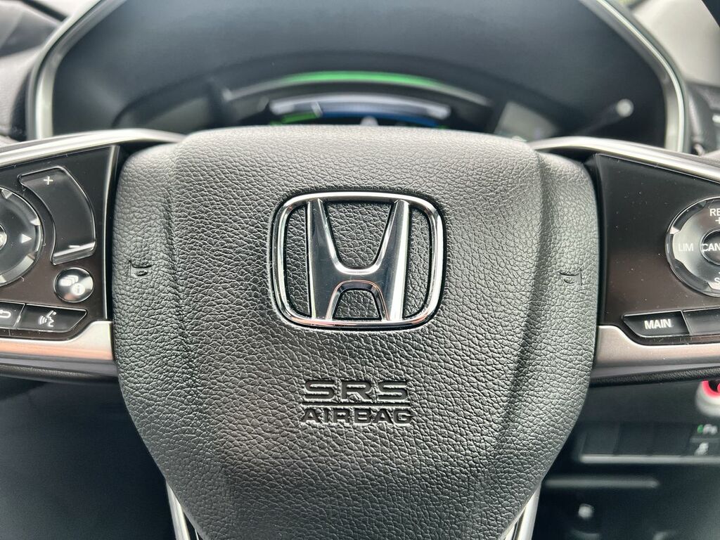 Honda Cr-V Se Blue #7