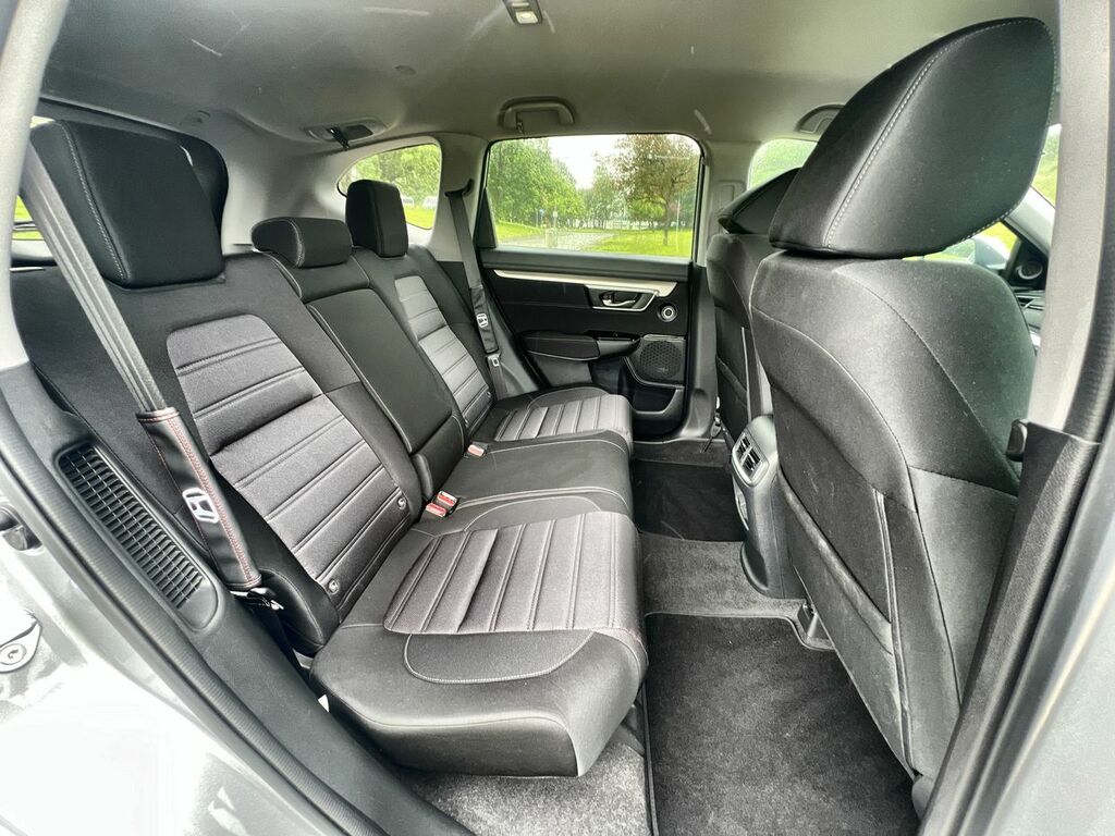 Honda Cr-V Se Blue #31
