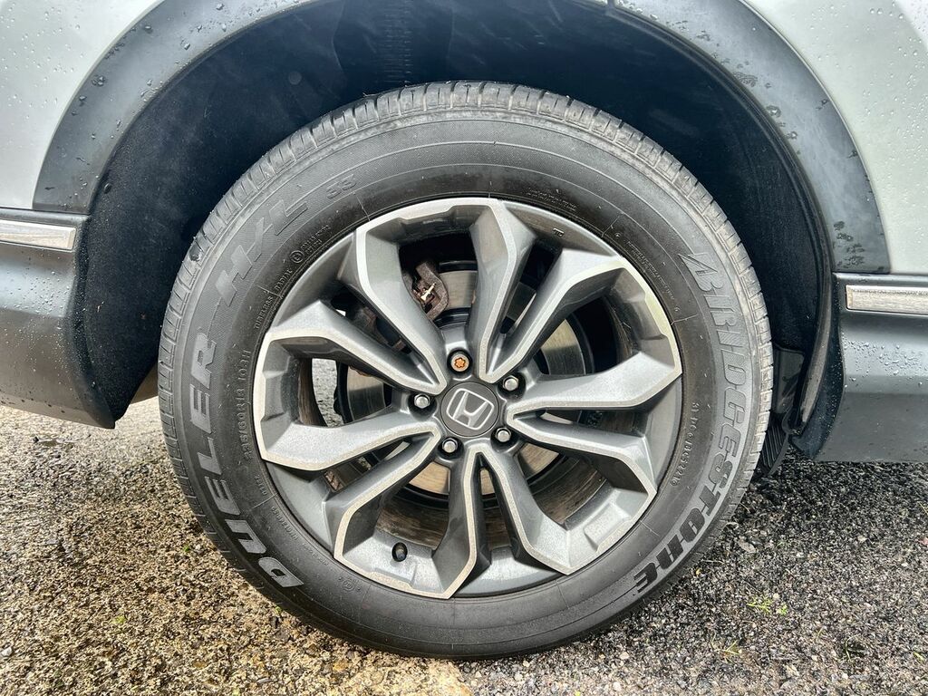Honda Cr-V Se Blue #10