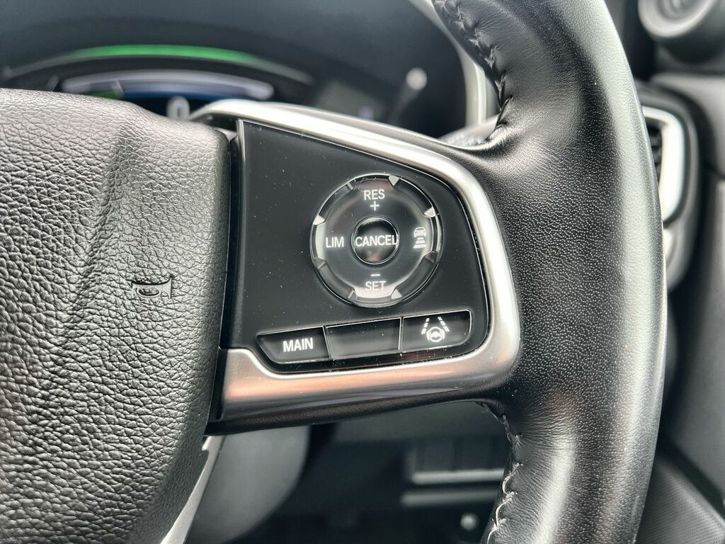 Honda Cr-V Se Blue #15