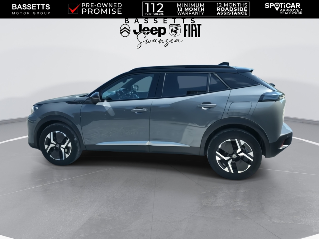 Peugeot e-2008 Gt Grey #6