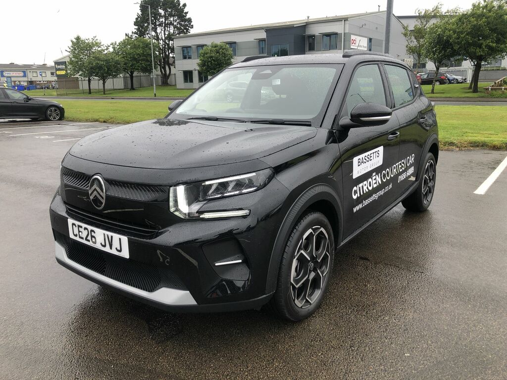 Citroen C3 Plus Turbo CE26JVJ Black #3