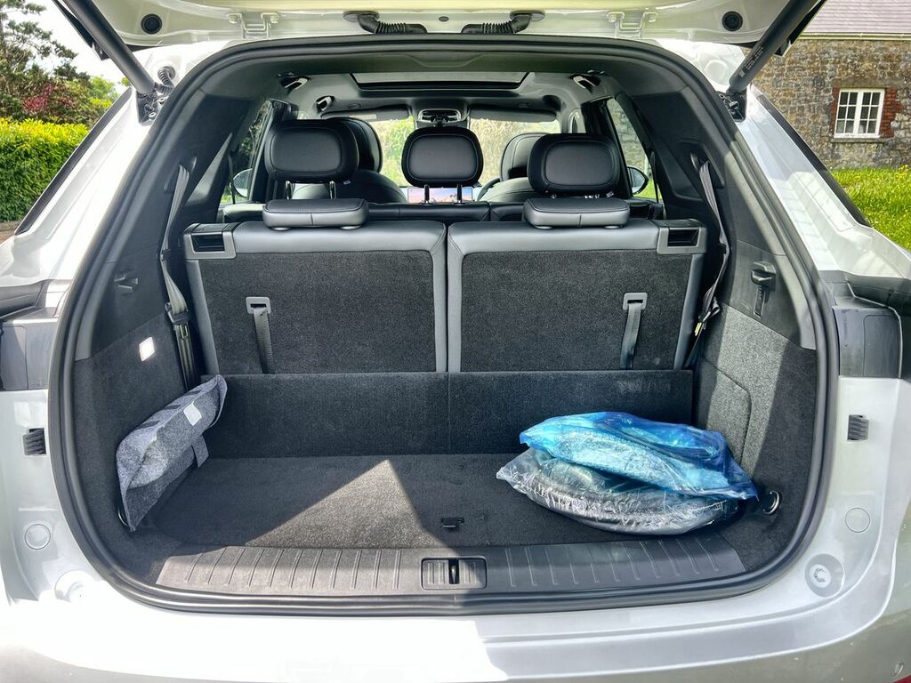 Chery Tiggo 9 Tiggo 9 1.5T Phev Summit Dht Awd Black #35