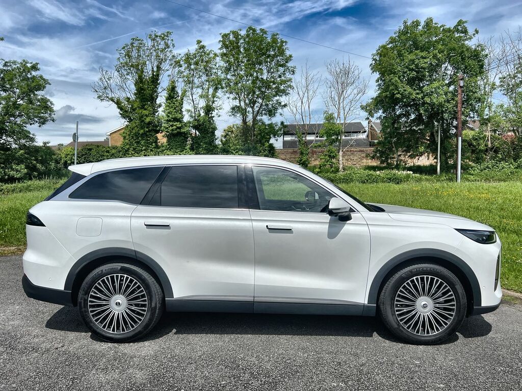 Chery Tiggo 9 Tiggo 9 1.5T Phev Summit Dht Awd Black #10
