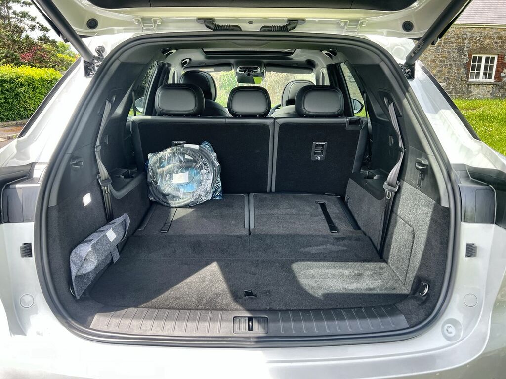 Chery Tiggo 9 Tiggo 9 1.5T Phev Summit Dht Awd Black #12