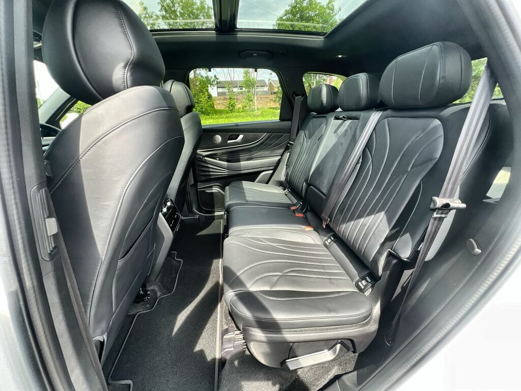 Chery Tiggo 9 Tiggo 9 1.5T Phev Summit Dht Awd Black #32