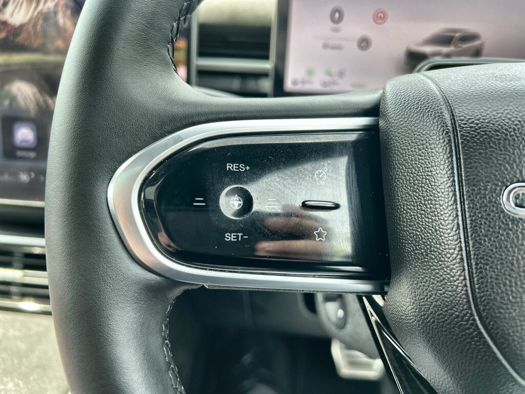 Chery Tiggo 9 Tiggo 9 1.5T Phev Summit Dht Awd Black #18