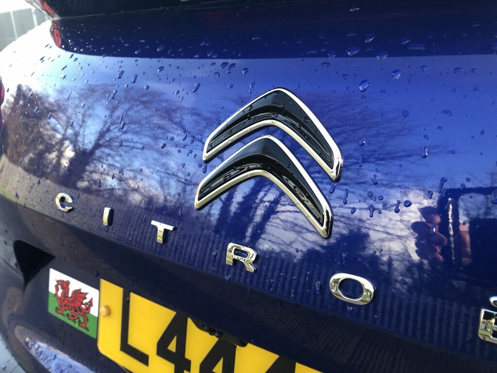 Citroen C5 X Shine Plus White #7