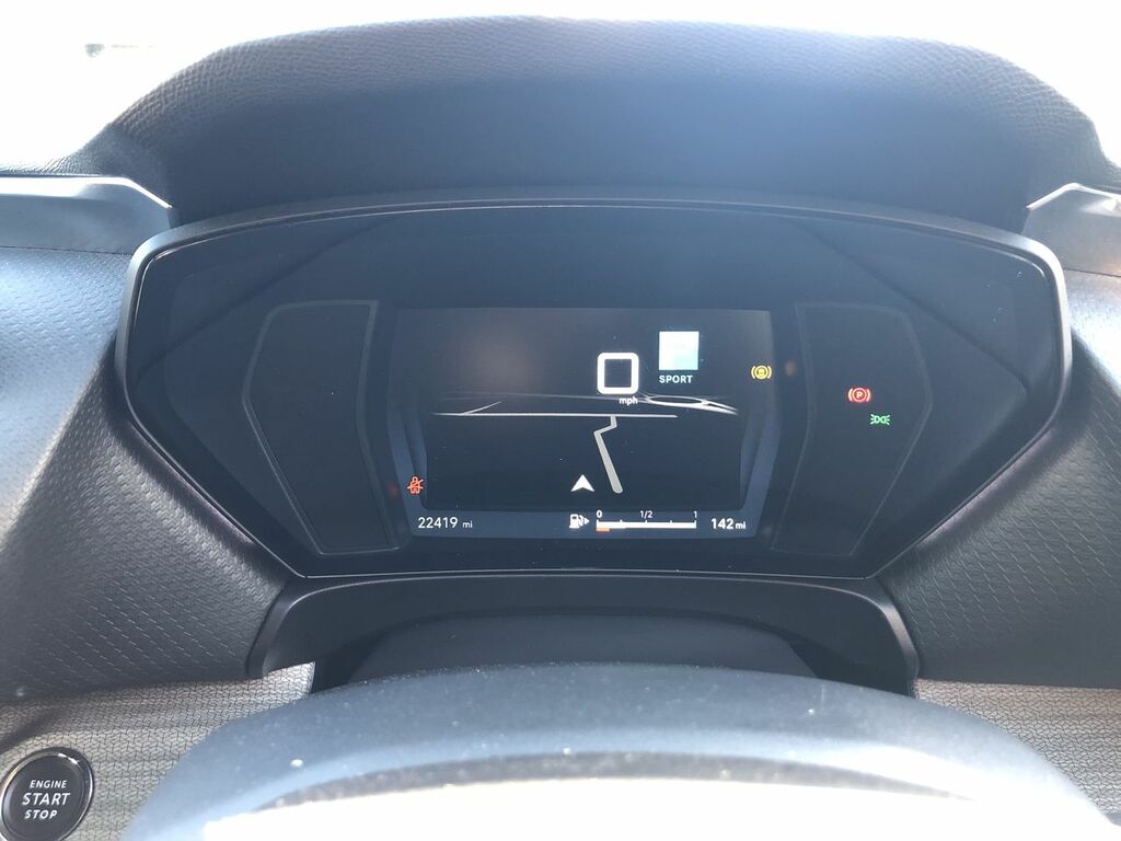 Citroen C5 X Shine Plus White #15