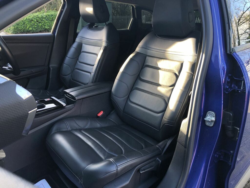 Citroen C5 X Shine Plus White #33