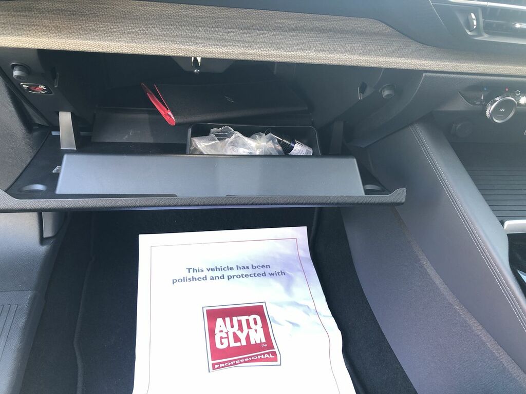 Citroen C5 X Shine Plus White #35