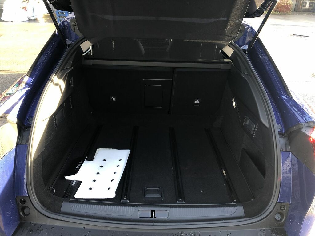 Citroen C5 X Shine Plus White #11