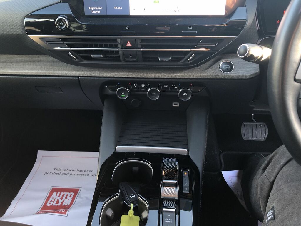 Citroen C5 X Shine Plus White #21