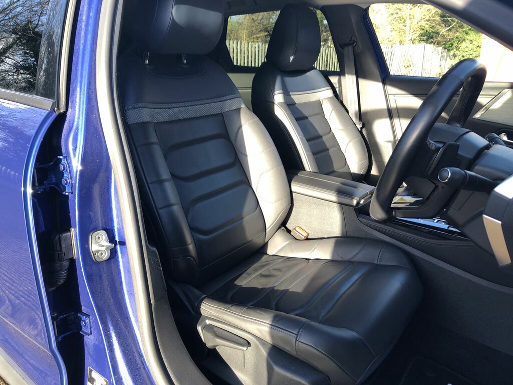 Citroen C5 X Shine Plus White #13