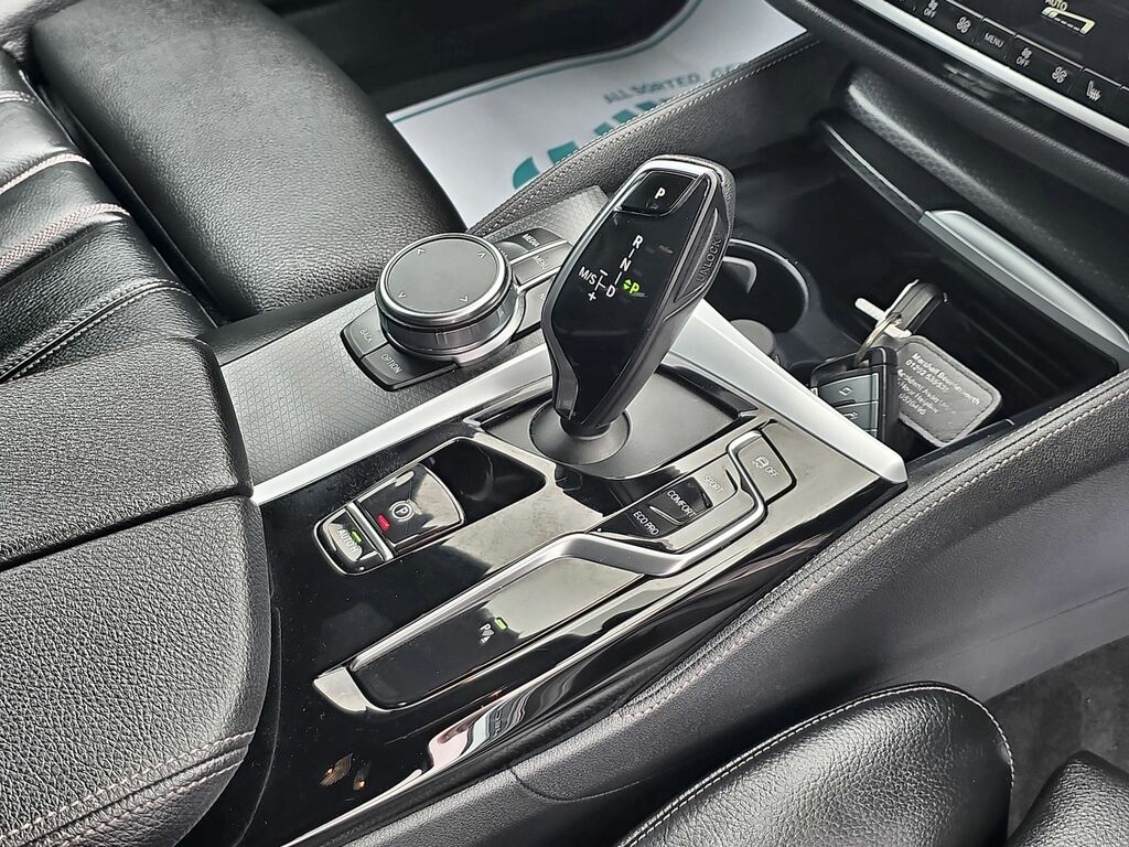 BMW 5 Series 520D M Sport Touring Blue #20